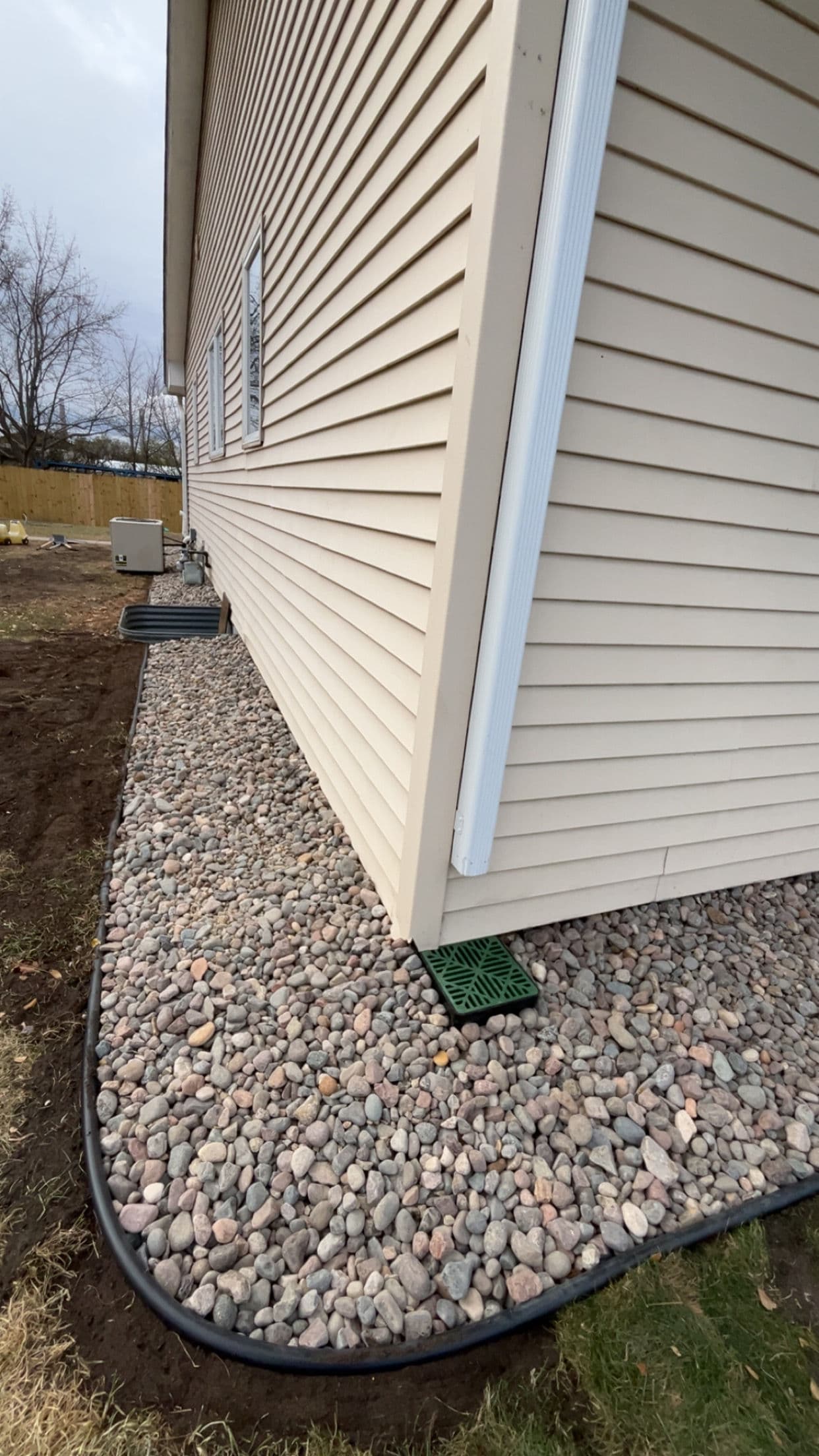 Gallery photos for Rock Bed Installation in Becker: Image #6