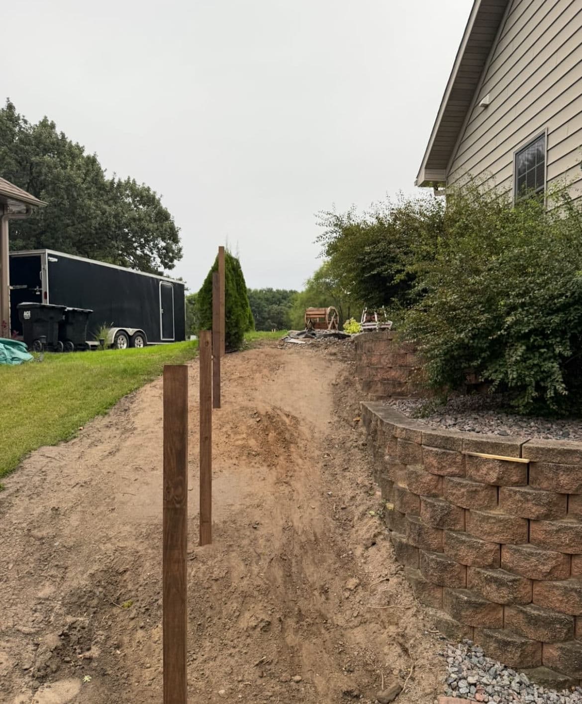 Project Budget-Friendly Wooden Steps in Dayton image