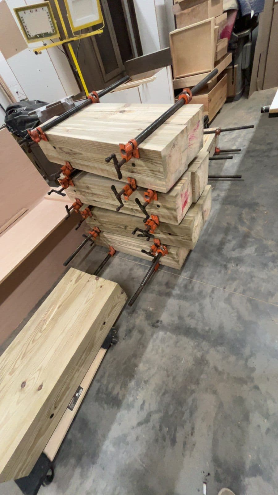 Project Crafting Custom Stairs in Dayton, MN image