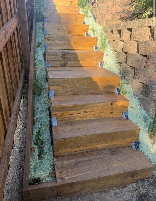 Gallery photos for Crafting Custom Stairs in Dayton, MN: Image #1