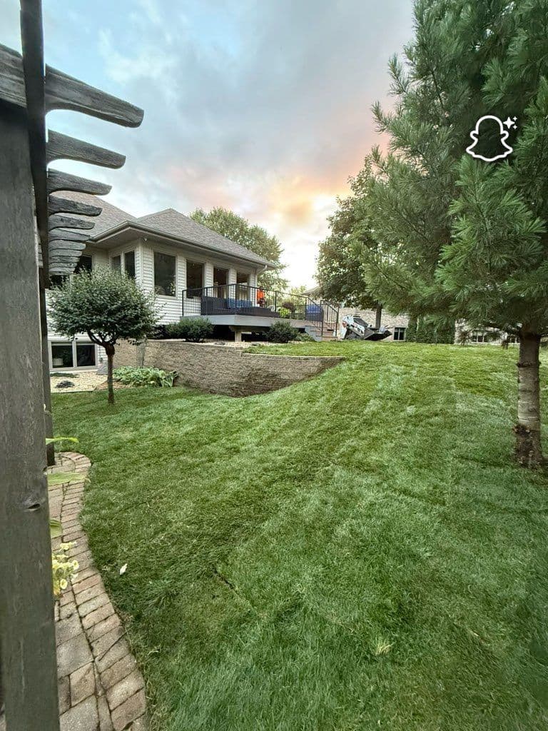 Project Simple Solutions for a Stunning Backyard Transformation in St. Cloud image