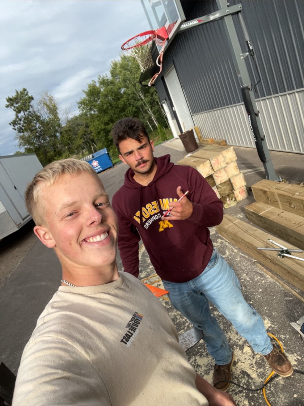 Gallery photos for Budget-Friendly Wooden Steps in Dayton: Image #3